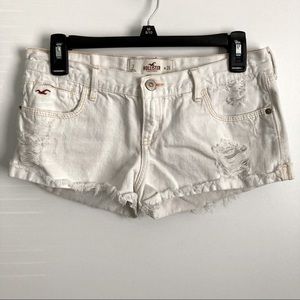 Hollister shorts waist 26